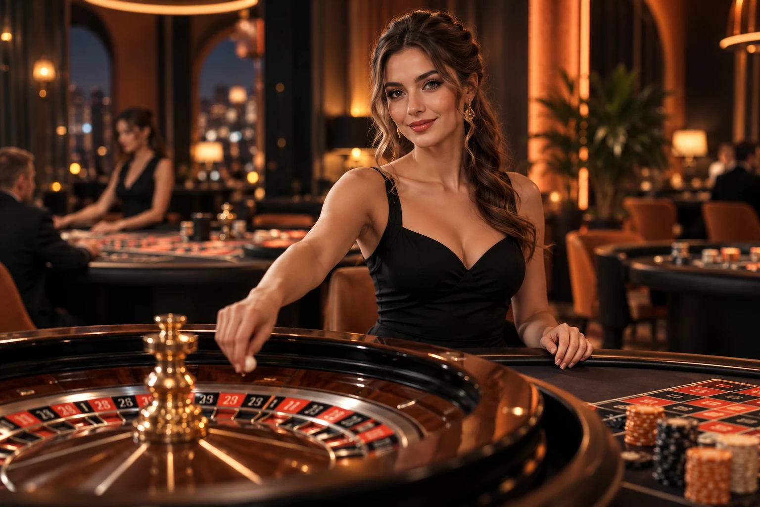 Betexper canlı casino