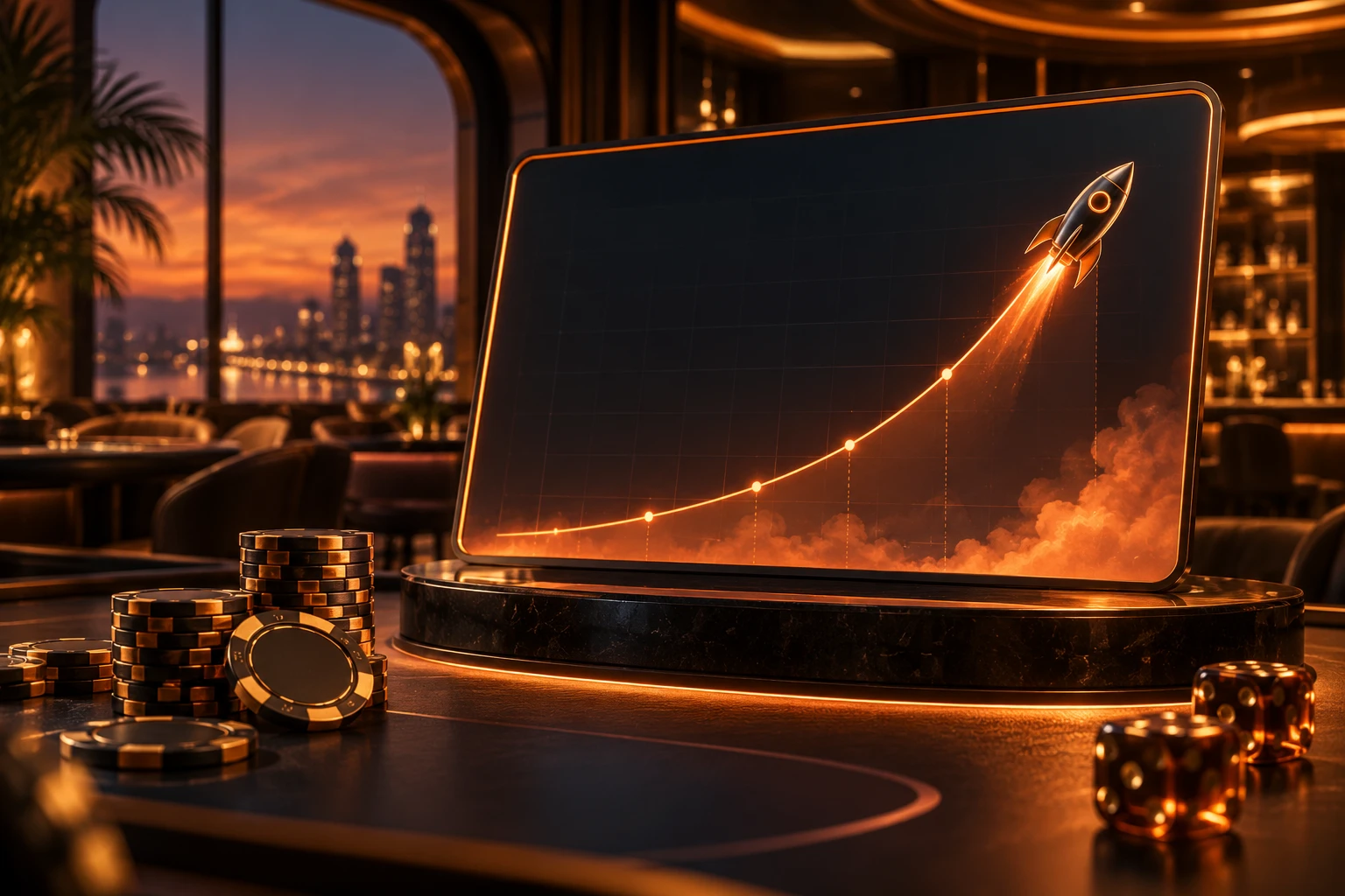 Betexper crash oyunları