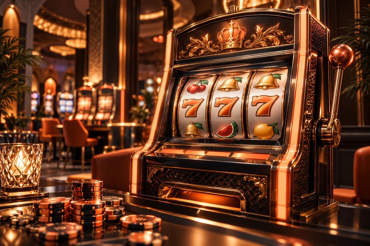 Betexper slot oyunları