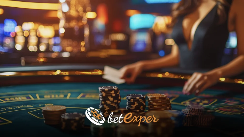Betexper Casino Oyunları Nelerdir?